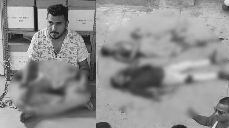 Sangareddy Crime: నా కొడుకును చంపారు అందుకే చంపేసా.. బొంతపల్లిలో డబుల్ మర్డర్..