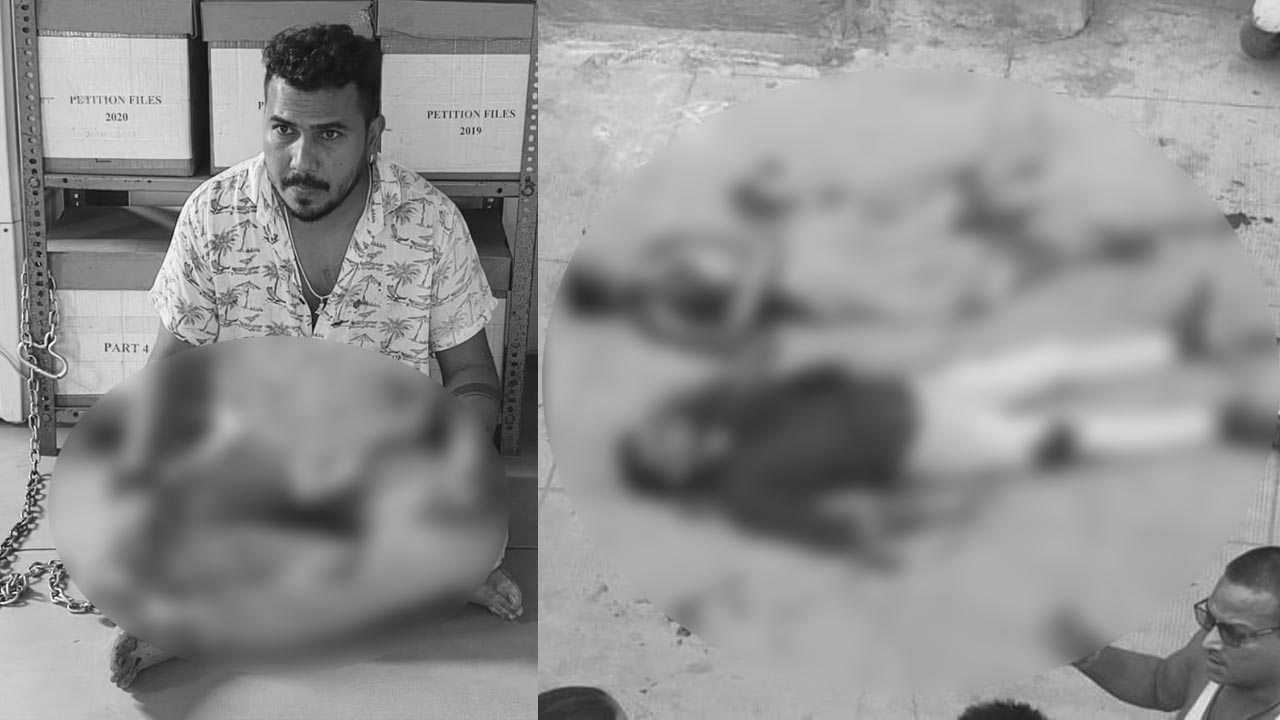 Sangareddy Crime: నా కొడుకును చంపారు అందుకే చంపేసా.. బొంతపల్లిలో డబుల్ మర్డర్..