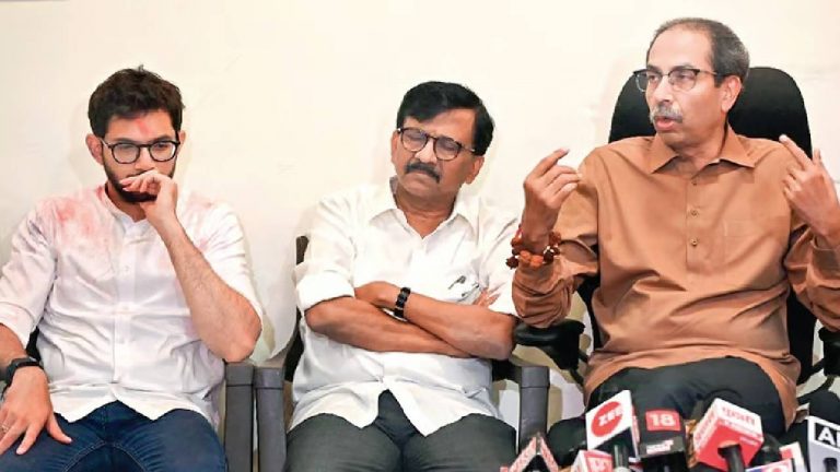 Sanjay Raut: సంజయ్ రౌత్.. 3 పార్టీలను ముంచాడు.. ముఖ్యంగా ఠాక్రేని..