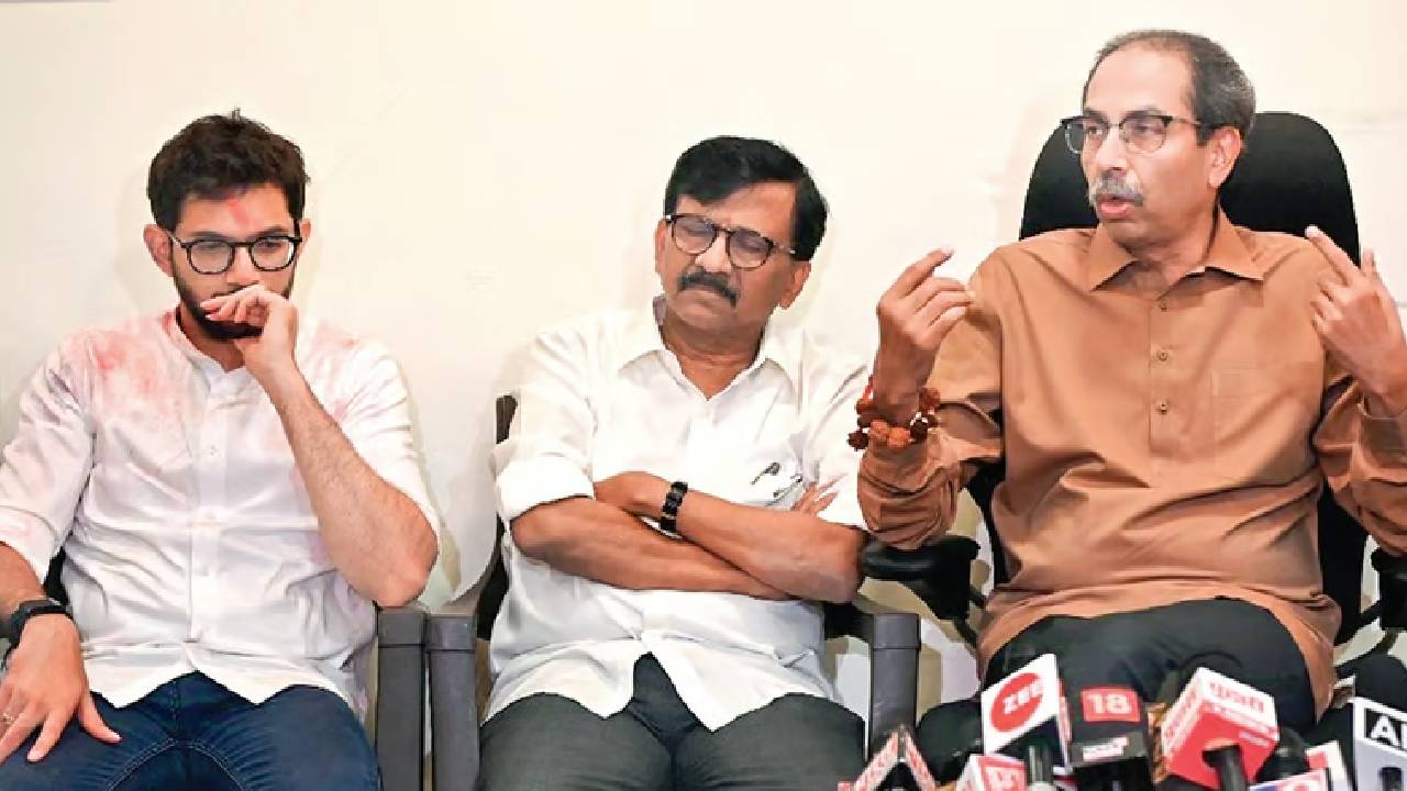 Sanjay Raut: సంజయ్ రౌత్.. 3 పార్టీలను ముంచాడు.. ముఖ్యంగా ఠాక్రేని..