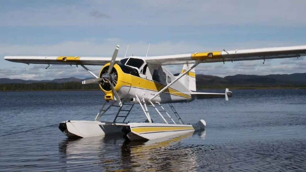 Seaplane