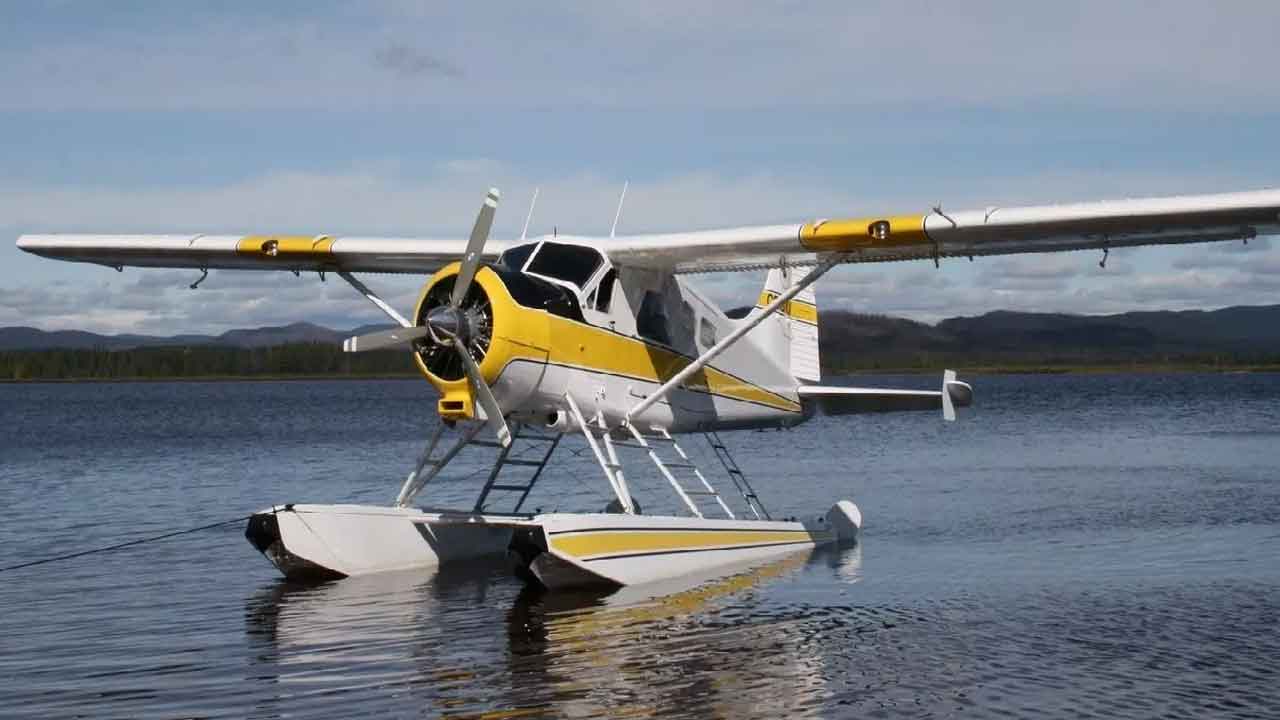 Seaplane: శ్రీశైలం టు విజయవాడ.. సీ ప్లేన్ ట్రయల్ రన్‌కు సర్వం సిద్ధం..