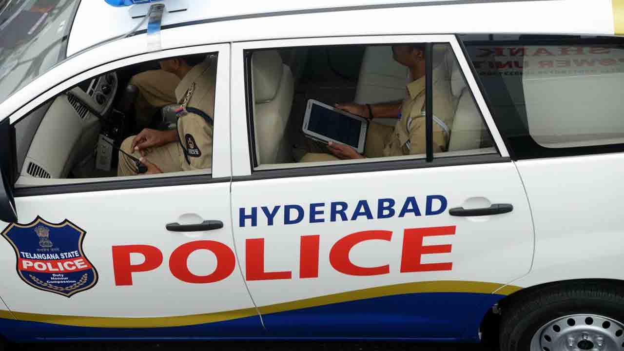 Shalibanda PS: శాలిబండ పోలీస్ స్టేషన్‌కు జాతీయ స్థాయి గుర్తింపు.. డీజీపీ అభినందనలు