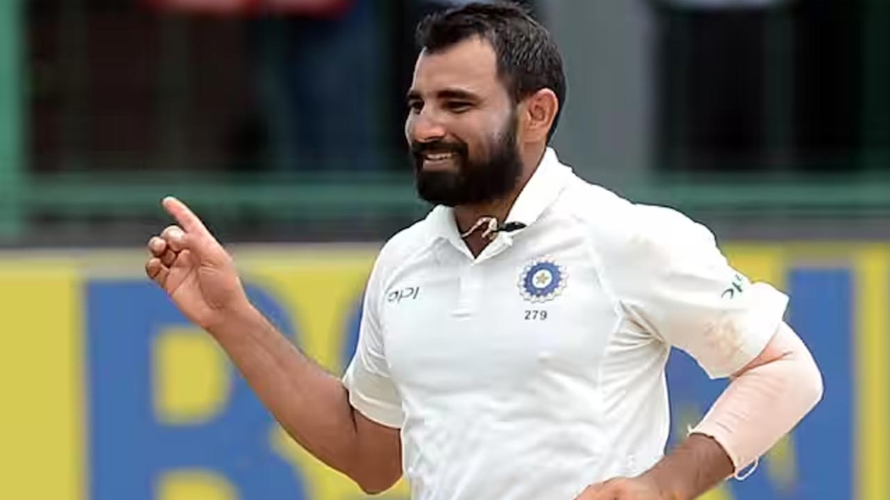 Team India: టీమిండియాకు మరో ఎదురుదెబ్బ.. ఆ ట్రోఫీ నుంచి షమీ ఔట్..!