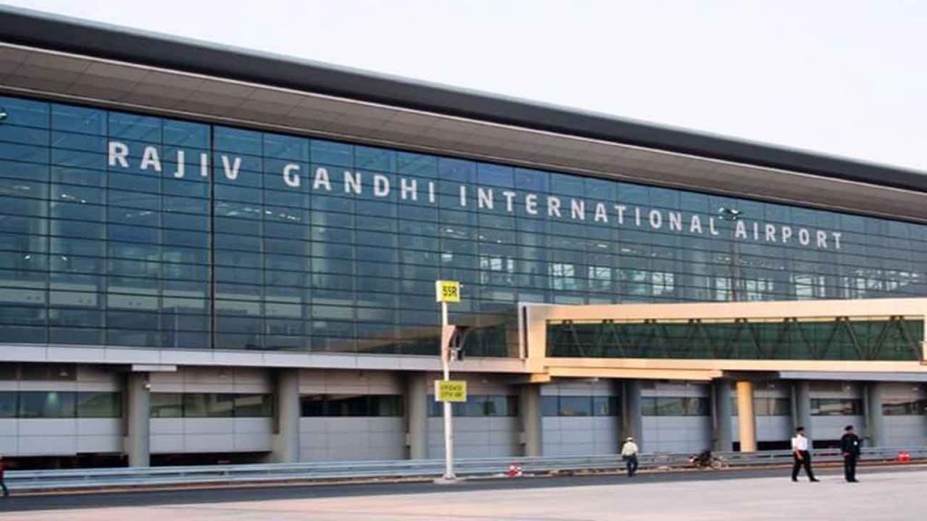 Shamshabad Airport