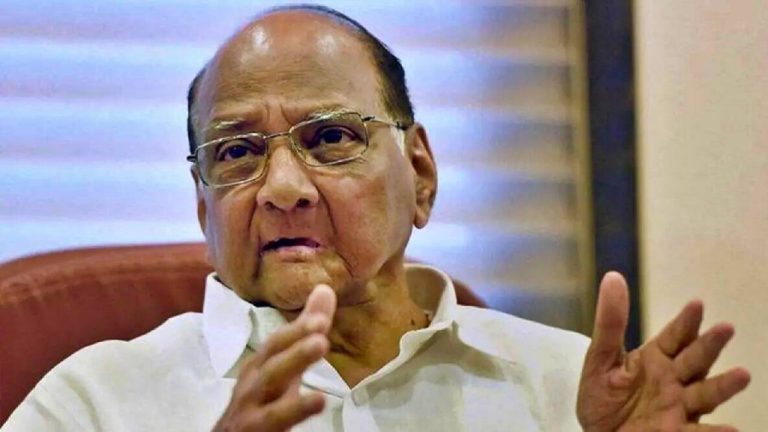 Sharad Pawar: మహారాష్ట్ర పరాజయానికి ఈవీఎంలే కారణం, కానీ ఆధారాల్లేవు..