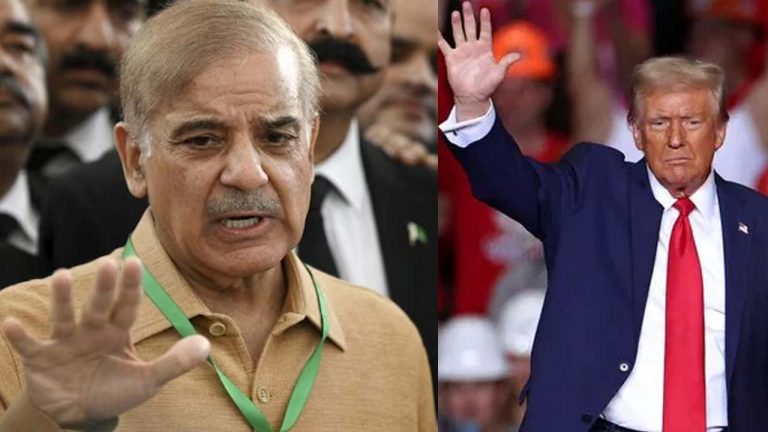 Sharif-Trump: ఎట్టకేలకు స్పందించిన పాక్.. ట్రంప్‌కి ప్రధాని షరీఫ్ శుభాకాంక్షలు