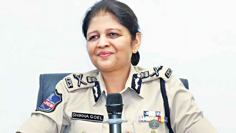 Shikha Goel : సైబర్ నేరగాళ్లపై తెలంగాణ సైబర్ సెక్యూరిటీ బ్యూరో కొరడా