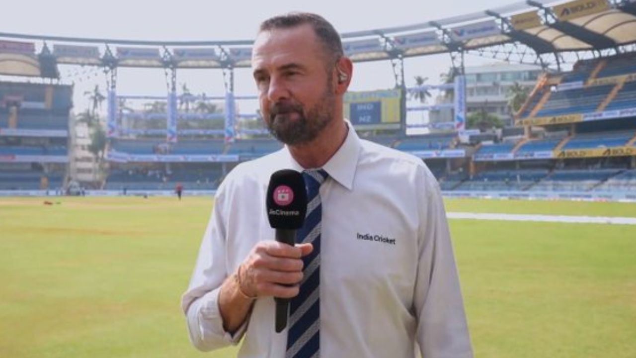 Team India: టీమిండియా ఆటగాళ్లు కూడా అందరిలాగే: డౌల్‌