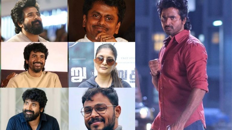 SK : శివకార్తికేయన్ లైనప్ చూస్తే మతిపోవాల్సిందే..