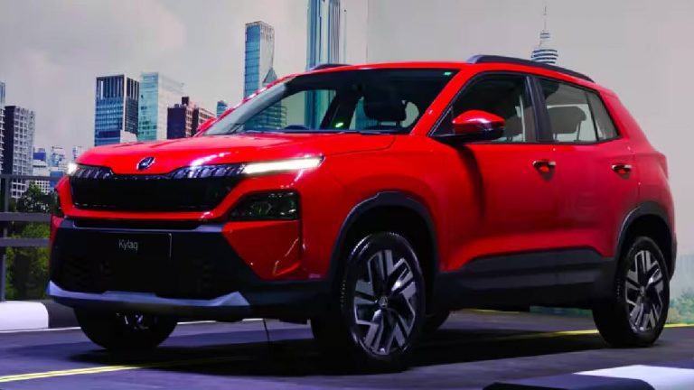 Skoda Kylaq: స్కోడా కైలాక్ ధర, ఫీచర్లు, బుకింగ్స్ , డెలివరీ వివరాలు మీ కోసం..