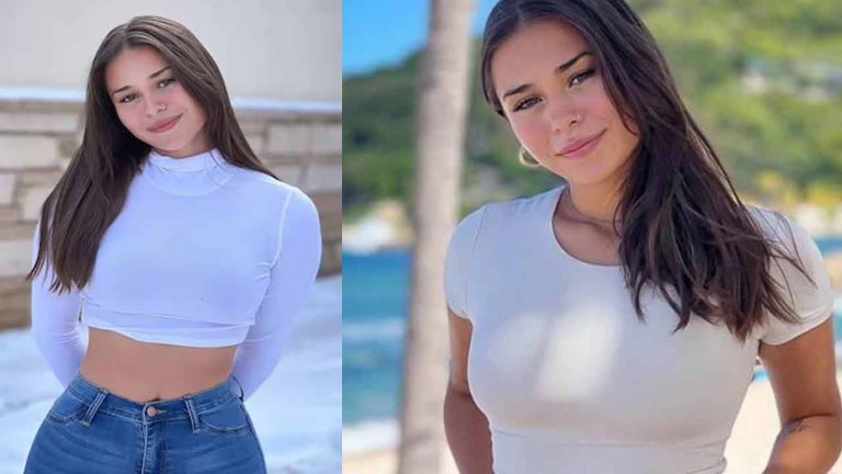 Sophie Rain: ఇన్‌ఫ్లుయెన్సర్ సోఫీ రెయిన్ ఏడాది ఆదాయమెంతో తెలిస్తే నోరెళ్లబెట్టాల్సిందే..!