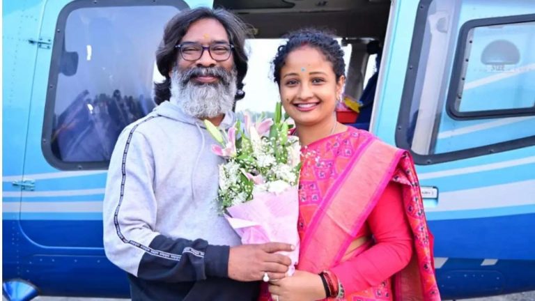 Kalpana Soran: కేబినెట్‌లోకి కల్పనా సోరెన్.. కీలక పోస్టు దక్కే ఛాన్స్!