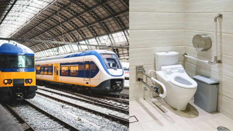 South Korea: 4 నిమిషాలు టాయిలెట్‌కి వెళ్లిన ట్రైన్ ఆపరేటర్.. ఏకంగా125 రైళ్లు ఆలస్యం!