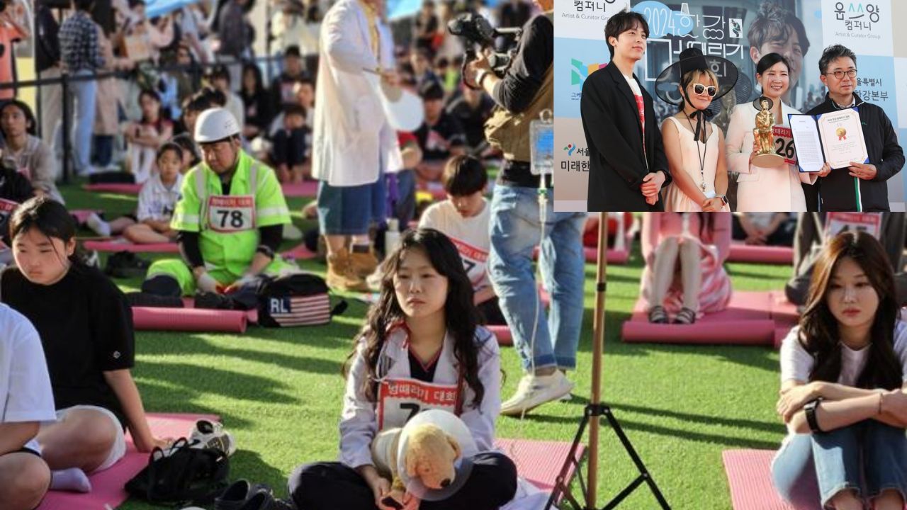 Space Out Competition: 90 నిమిషాలపాటు ‘ఏమి చేయవద్దు’.. బహుమతి గెలుచుకోండి