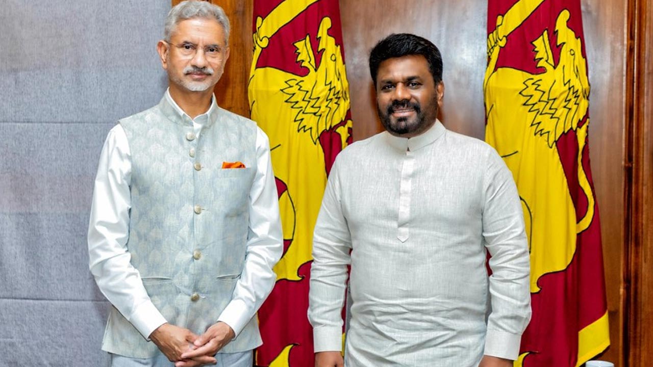 Sri Lanka: చైనాకు షాక్‌.. భారత్‌తో బలమైన సంబంధాల కోసం శ్రీలంక ప్రయత్నాలు!