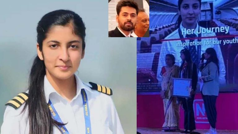 Srishti Tuli: మహిళా పైలట్ మృతి వెనుక మరో మహిళ.. ఆమె ఎవరంటే..!