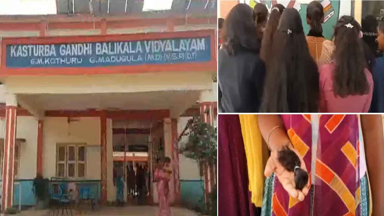 Students Hair Cuts: ఆంధ్రలో అమానవీయ ఘటన.. కాలేజీకి ఆలస్యంగా వచ్చారని విద్యార్థినుల జుట్టు కత్తిరింపు..