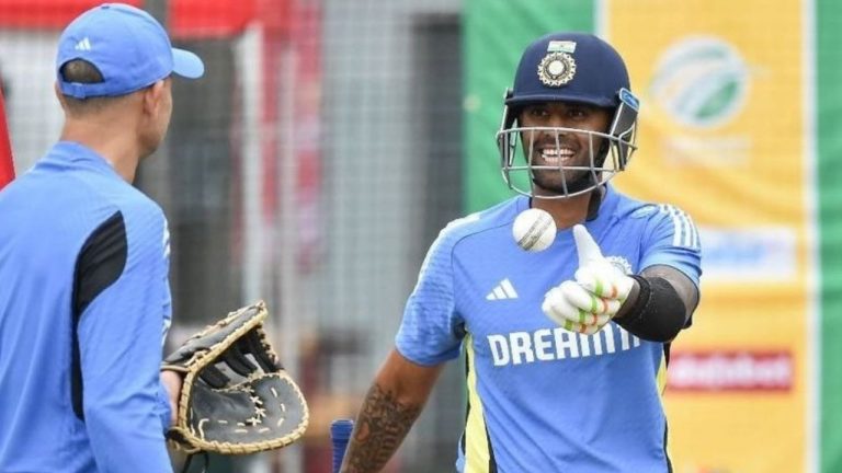 SA vs IND: దక్షిణాఫ్రికాతో తొలి టీ20.. ఆ ఇద్దరి అరంగేట్రం ఖాయమే! విషయం చెప్పేసిన సూర్య