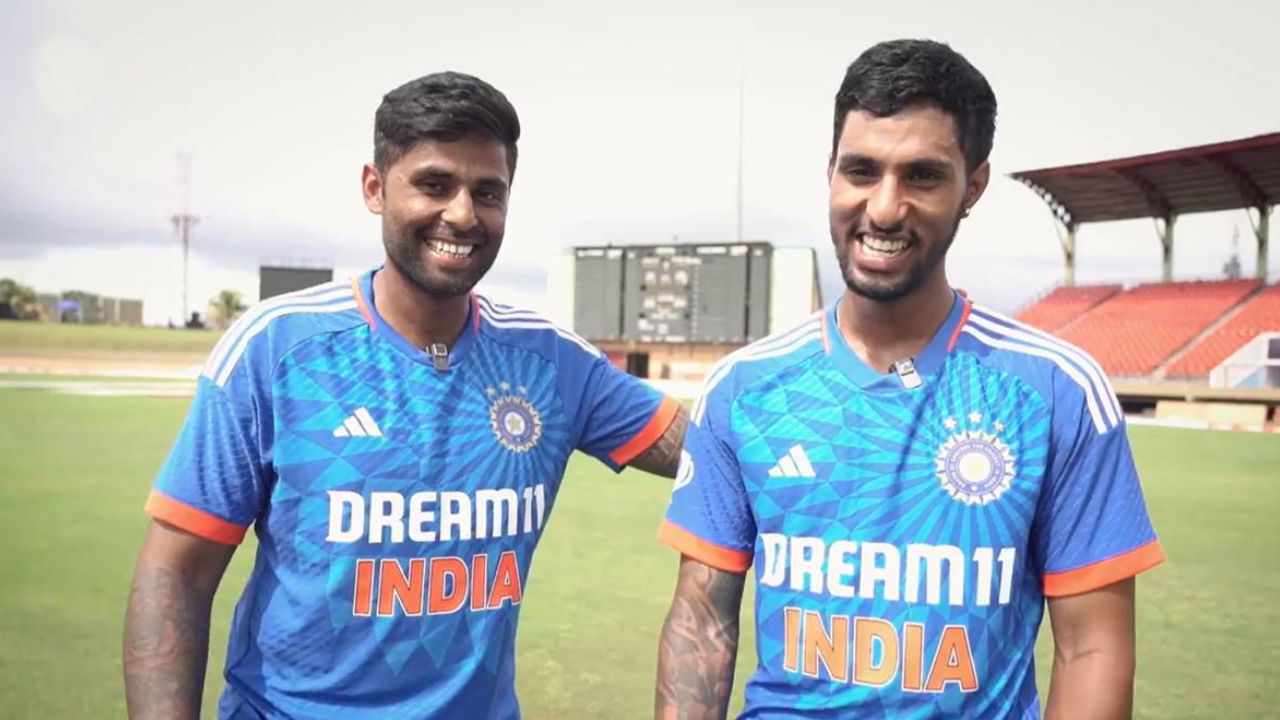 SA vs IND: తిలక్‌ వర్మ గురించి ఆసక్తికర విషయం చెప్పిన సూర్యకుమార్!