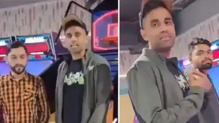 Champions Trophy 2025: పాకిస్థాన్‌ ఎందుకు రావట్లేదు.. అభిమానికి బదులిచ్చిన సూర్యకుమార్!