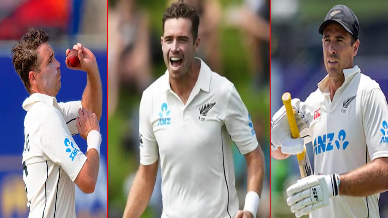 Tim Southee: టెస్టు క్రికెట్‌కు రిటైర్మెంట్‌ ప్రకటించిన టిమ్‌ సౌథీ.. ఎప్పుడో తెలుసా..?