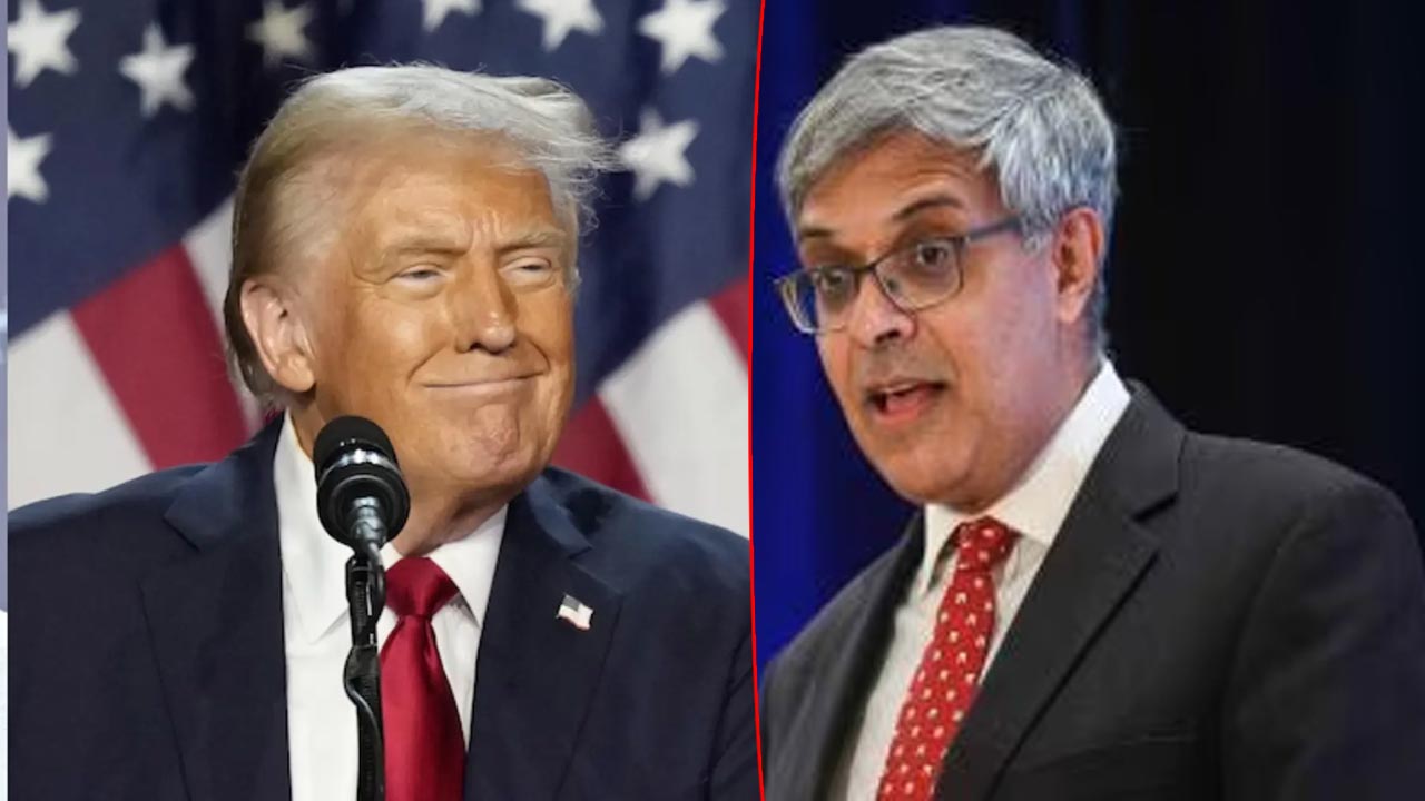 Donald Trump: ట్రంప్‌ కార్యవర్గంలోకి మరో ఇండియన్.. హెల్త్‌ డైరెక్టర్‌గా జై భట్టాచార్య