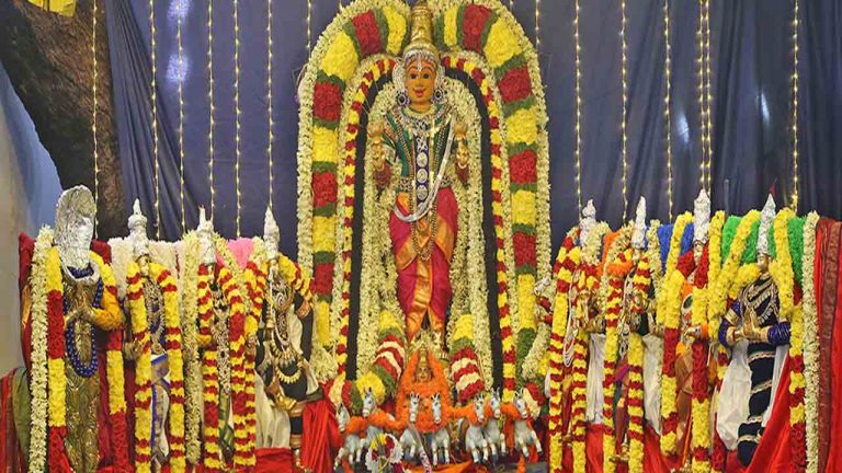 Tirupati: కపిలేశ్వర స్వామి ఆలయంలో నెల రోజులు పాటు హోమాలు..