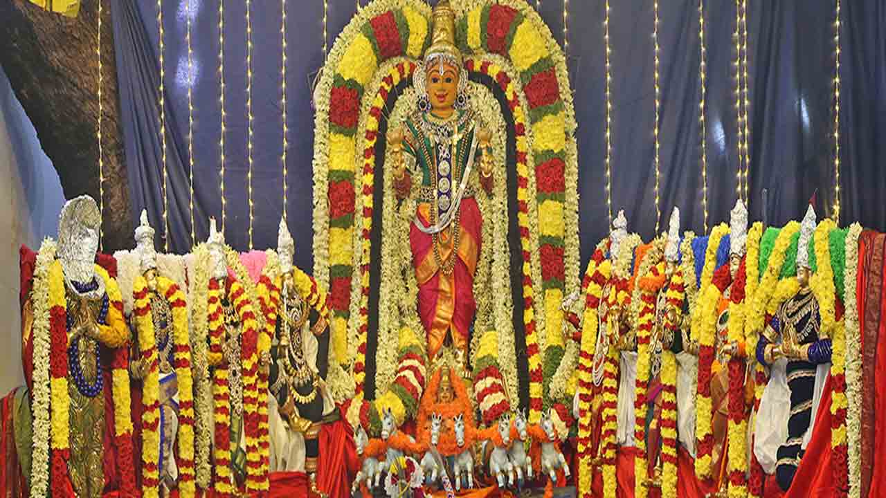 Tirupati: కపిలేశ్వర స్వామి ఆలయంలో నెల రోజులు పాటు హోమాలు..