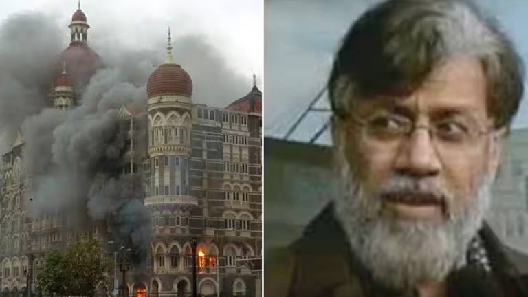 Mumbai 26/11 attack: భారత్‌కి అప్పగింతను వ్యతిరేకిస్తూ, యూఎస్ సుప్రీంకోర్టుకు ఉగ్రవాది రానా..
