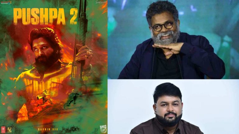 Pushpa 2 : తమన్ బ్యాగ్రౌండ్ మ్యూజిక్ పట్ల సుకుమార్ సంతృప్తిగా లేడా..?