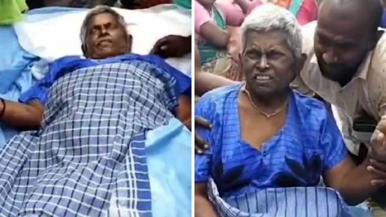 Tamil Nadu: చితిపై నుంచి ఒక్కసారిగా పైకి లేచిన 65 ఏళ్ల వృద్ధురాలు.. అసలు ఏం జరిగింది?
