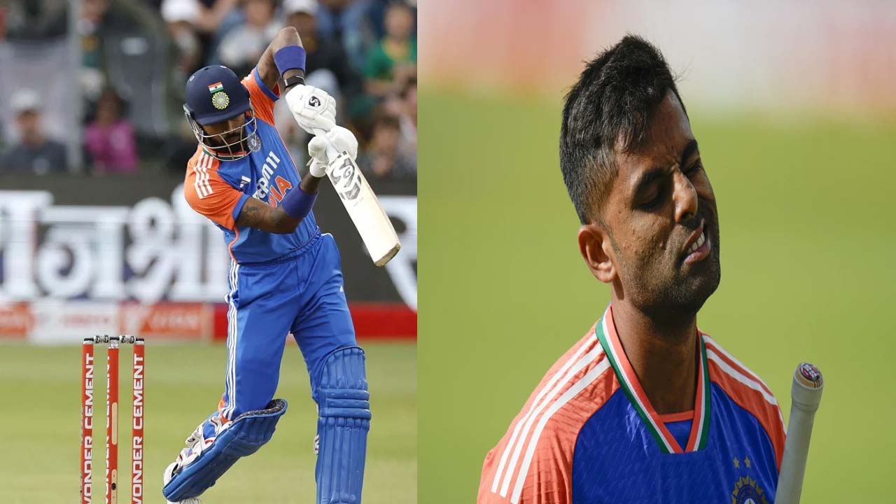 IND vs SA: బ్యాటర్లు విఫలం.. తక్కువ స్కోరు చేసిన భారత్