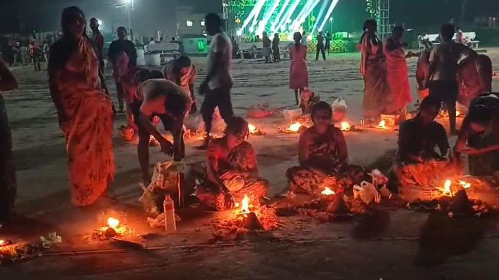 Telugu Rastralu Kartika Pournami