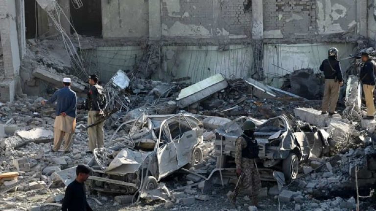 Terrorist Attack: ఉగ్రదాడిలో 50 మంది హతం..