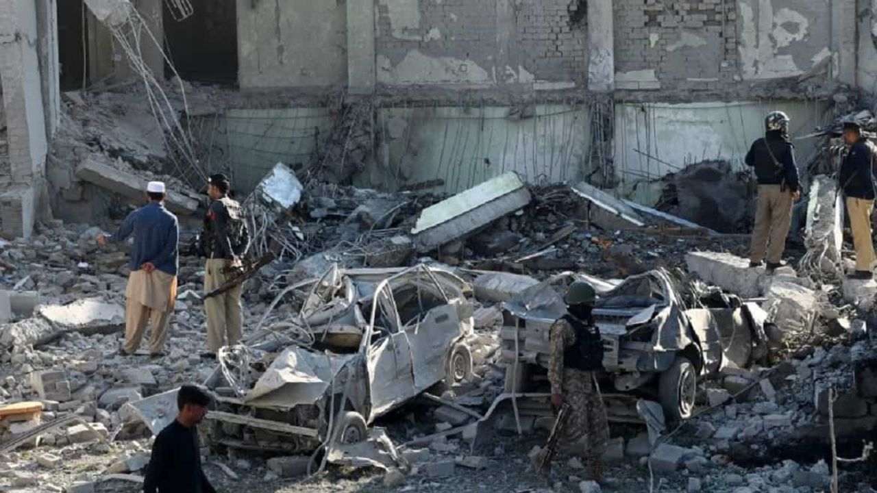 Terrorist Attack: ఉగ్రదాడిలో 50 మంది హతం..