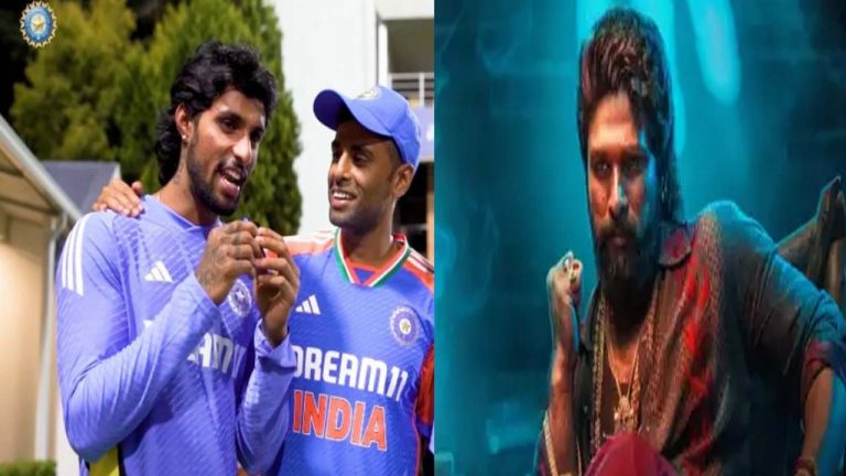 Tilak Varma: పుష్ప-3లో ఛాన్స్ వస్తే ఏం చేస్తానంటే..?