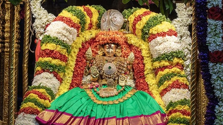 TTD: తిరుచానూరులో రేపటి నుంచి అమ్మవారి బ్రహ్మోత్సవాలు.. ఏర్పాట్లు పూర్తి