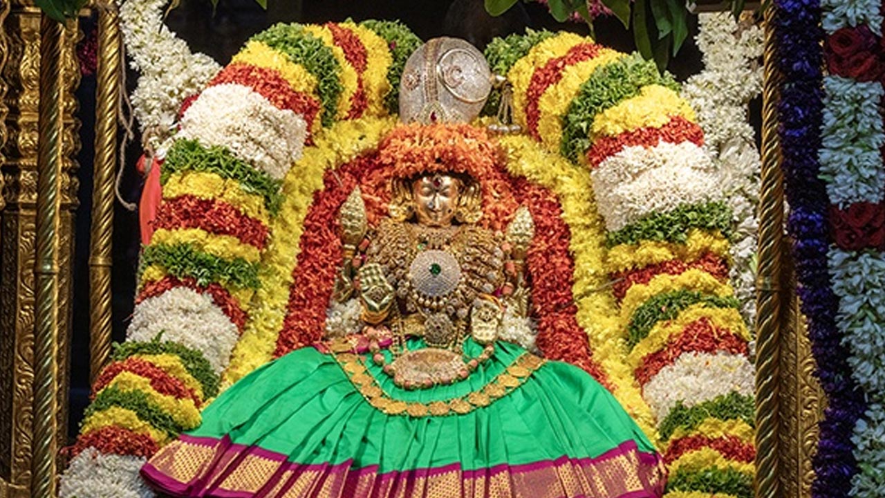 TTD: తిరుచానూరులో రేపటి నుంచి అమ్మవారి బ్రహ్మోత్సవాలు.. ఏర్పాట్లు పూర్తి