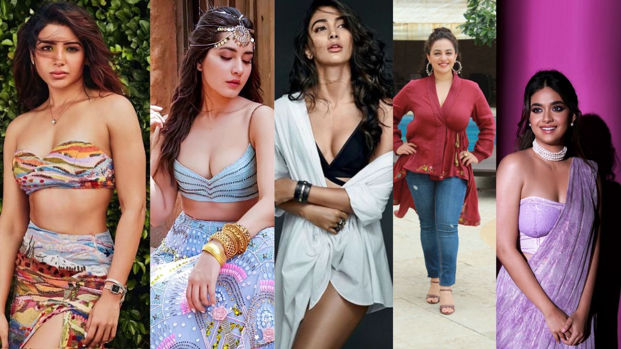 Tollywood : ఈ ఏడాది టాలీవుడ్‌ను పలకరించని బ్యూటీల లిస్ట్ పెద్దదే