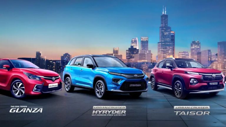 Toyota Offers 2024: ఇయర్ ఎండ్ ఆఫర్‌.. ఈ టయోటా కార్లపై లక్ష తగ్గింపు!