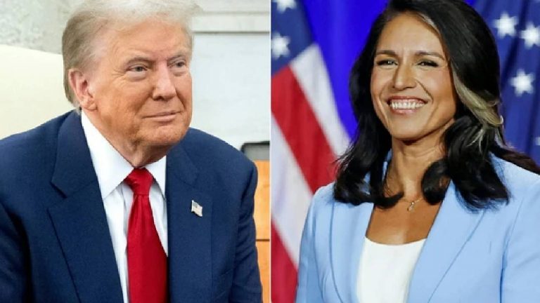 Tulsi Gabbard: ఎవరు ఈ తులసీ గబ్బార్డ్..? యూఎస్ ఇంటెలిజెన్స్ చీఫ్‌గా నియామకం..