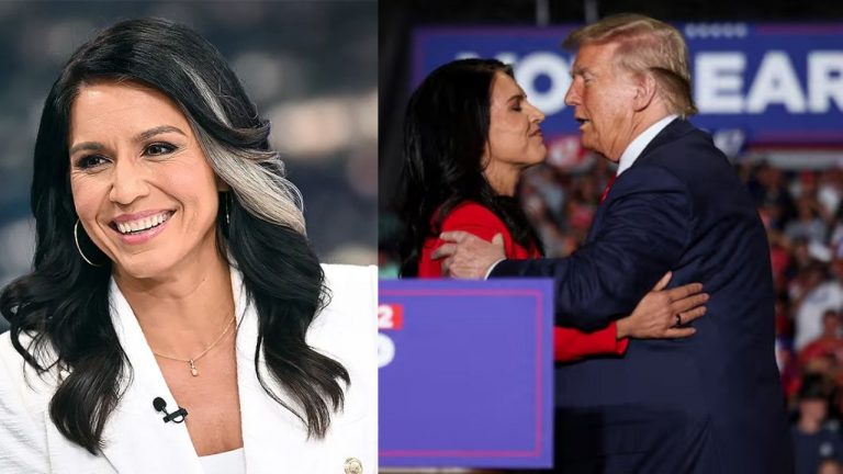 Tulsi Gabbard: అమెరికా నేషనల్‌ ఇంటెలిజెన్స్‌ డైరెక్టర్‌గా వీర హిందూ మహిళ తులసీ గబ్బర్డ్‌