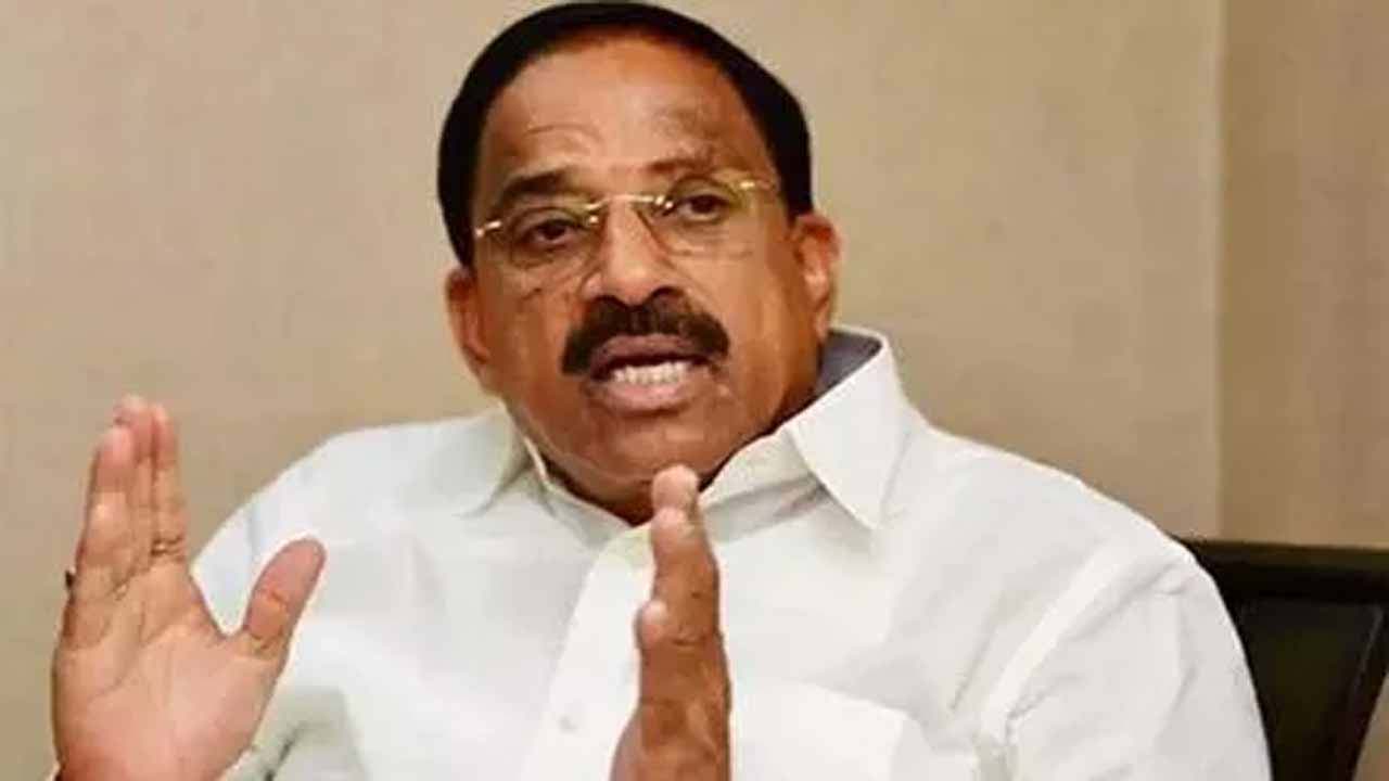 Thummala Nageswara Rao: ధాన్యం కొనుగోలు ప్రక్రియ సజావుగానే కొనసాగుతుంది..