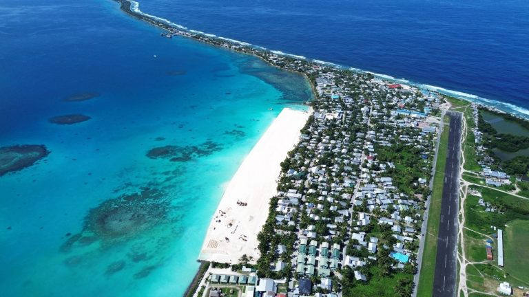 Tuvalu : ఈ దేశానికి భూమిపై నూకలు చెల్లాయి.. సముద్రంలో మునిగిపోనున్న తొలి డిజిటల్ కంట్రీ