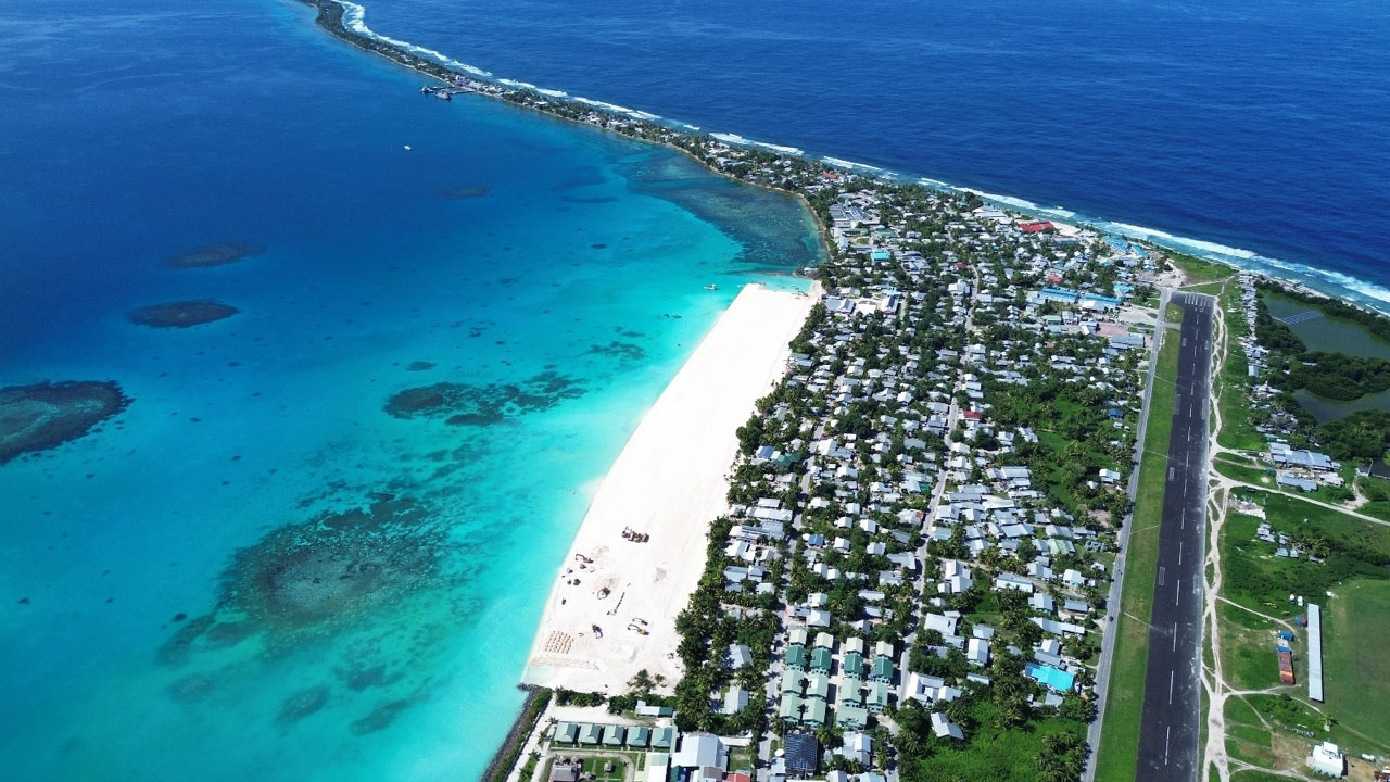 Tuvalu : ఈ దేశానికి భూమిపై నూకలు చెల్లాయి.. సముద్రంలో మునిగిపోనున్న తొలి డిజిటల్ కంట్రీ