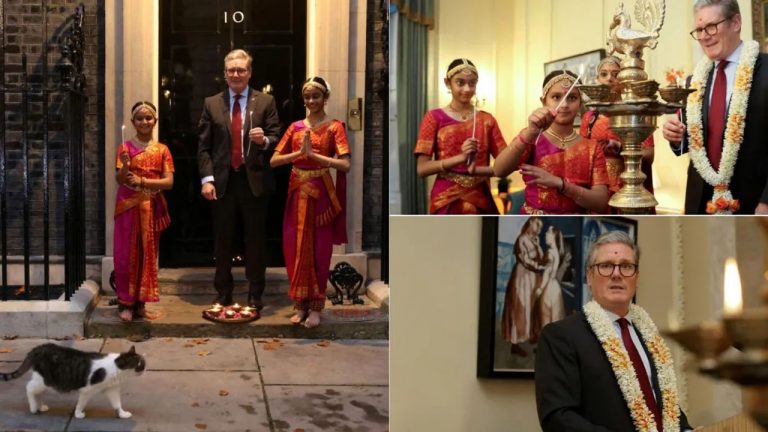 UK: ప్రధాని నేతృత్వంలో నిర్వహించిన దీపావళి వేడుకల్లో మాంసం, మద్యం.. హిందూవుల్లో ఆగ్రహం