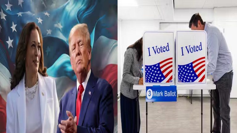 US Elections 2024: అమెరికా ఎన్నికల్లో భారతీయ ఓటర్లే కీలకం.. వీరి మద్దతు ఎవరికి..?