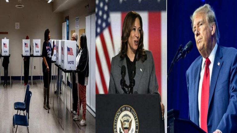 US Elections 2024: రేపే అమెరికా అధ్యక్ష ఎన్నికలు