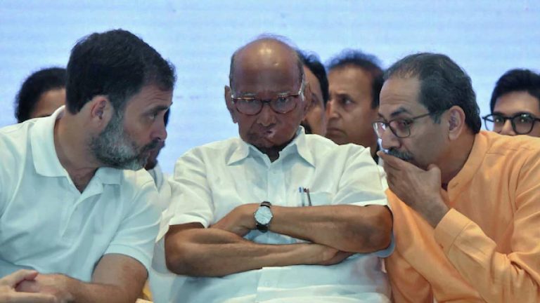 Uddhav Thackeray: ‘‘కాంగ్రెస్ ఓవర్ కాన్ఫిడెన్స్ మమ్మల్ని ముంచింది’’.. మహా ఓటమితో విభేదాలు..